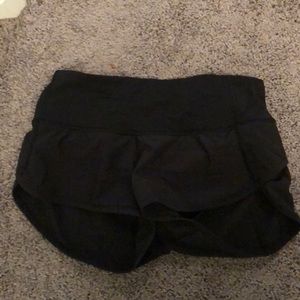 lululemon speed up short